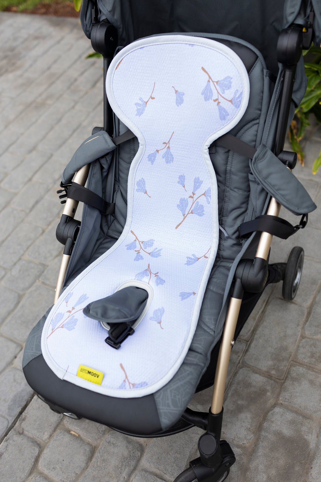 Aeromoov Air Layer Groep Buggy Universeel Buggy | Magnolia