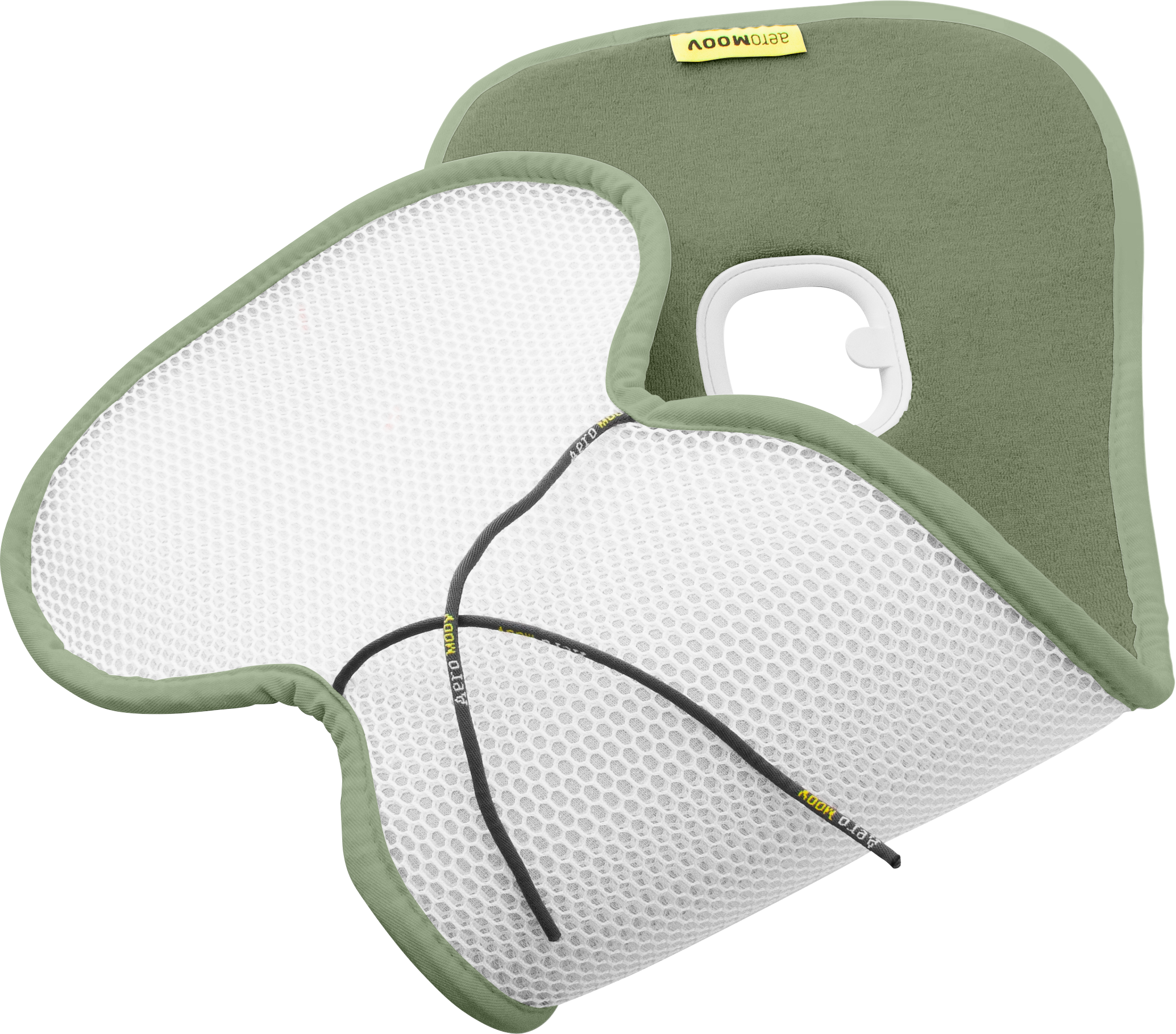 Aeromoov Air Layer Groep 0 Universeel Maxi Cosi | Moss