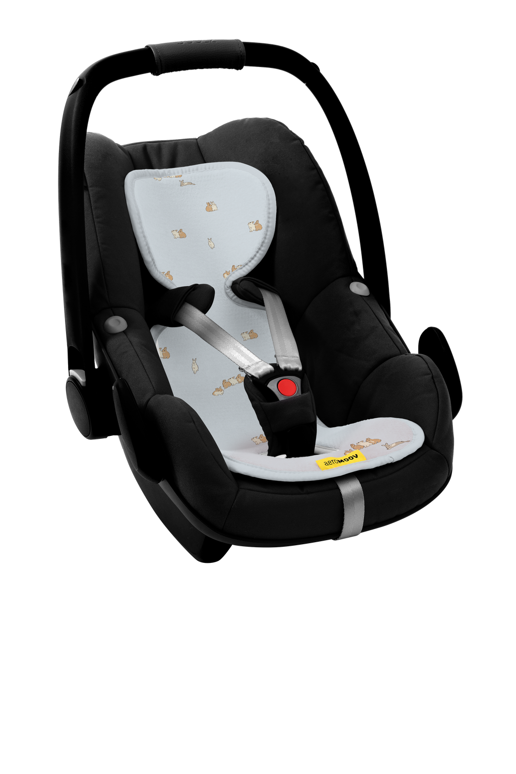 Aeromoov Air Layer Groep 0 Universeel Maxi Cosi | Bunny