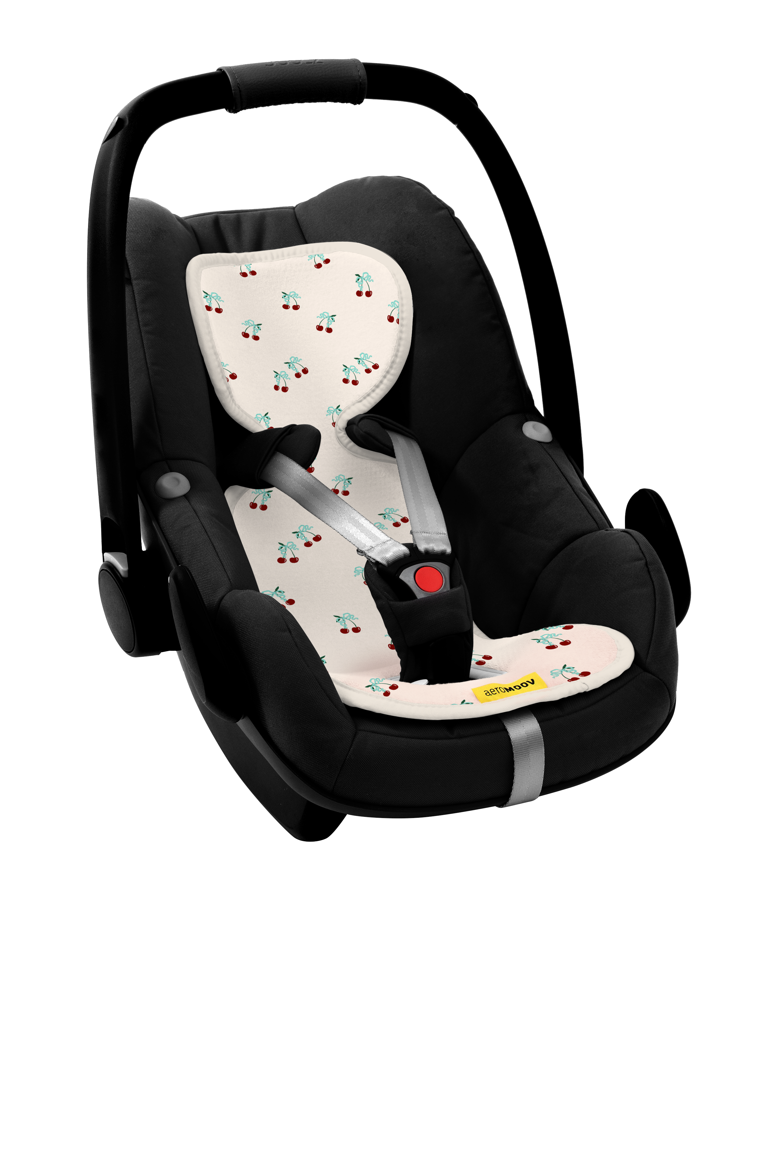 Aeromoov Air Layer Groep 0 Universeel Maxi Cosi | Cherries