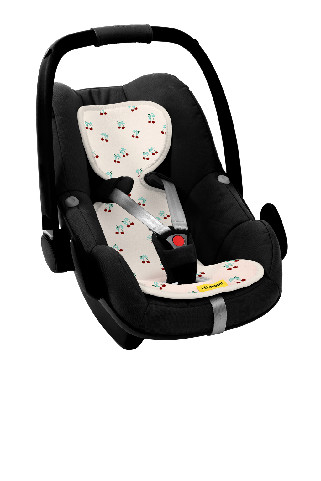 Aeromoov Air Layer Groep 0 Universeel Maxi Cosi | Cherries