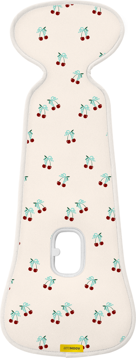 Aeromoov Air Layer Autostoel Groep 1 Universeel | Cherries