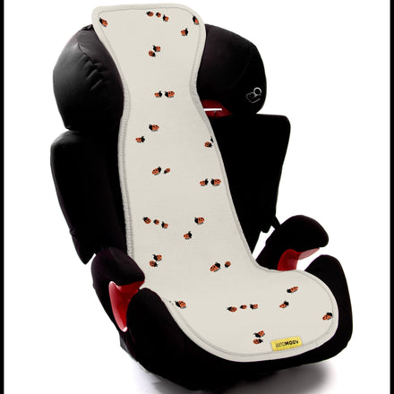 Aeromoov Air Layer Autostoel Groep 2/3 Universeel | Ladybug