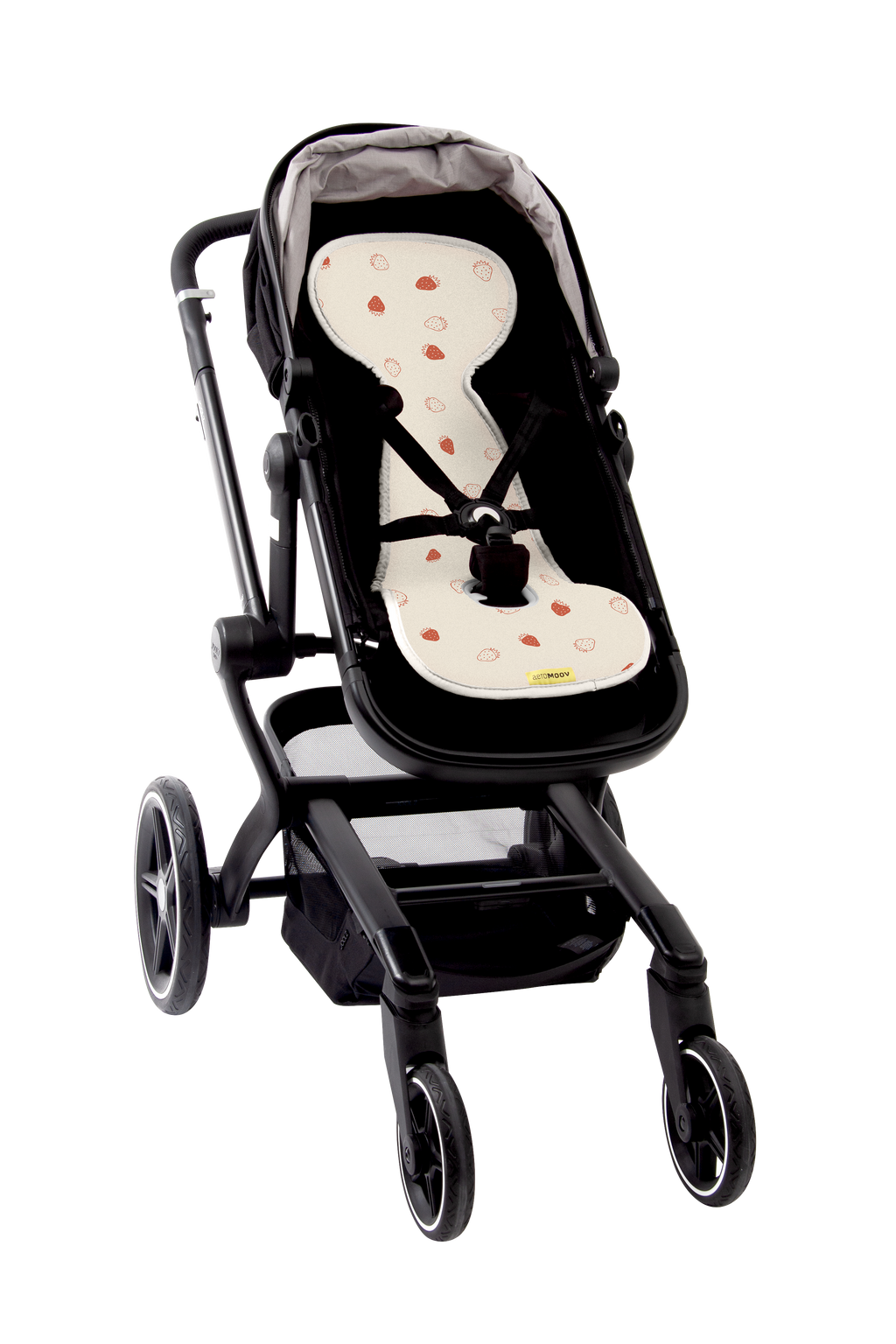 Aeromoov Air Layer Groep Buggy Universeel Buggy | Berry