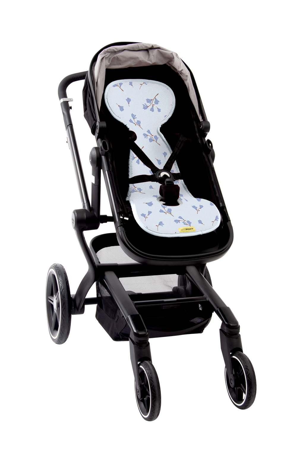 Aeromoov Air Layer Groep Buggy Universeel Buggy | Magnolia