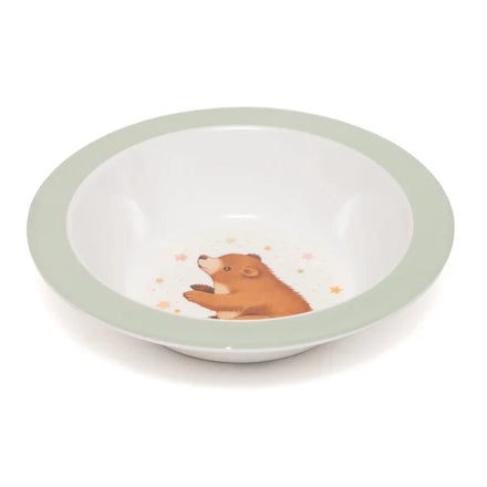 Petit Monkey Melamine Bowl | Beer