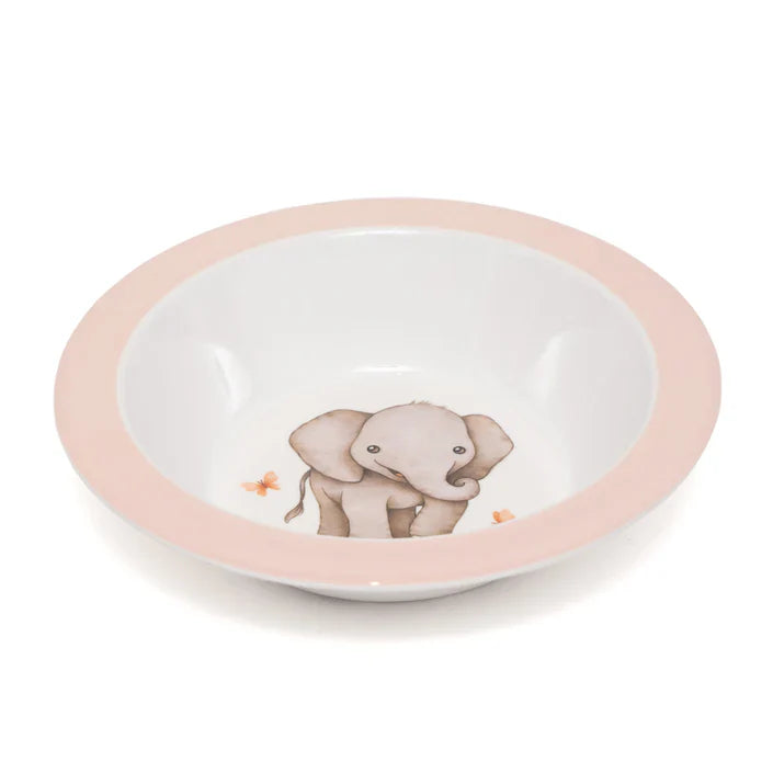 Petit Monkey Melamine Bowl | Olifant