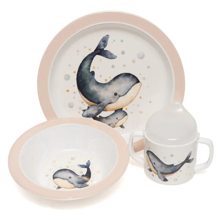 Petit Monkey Melamine Cup | Walvis