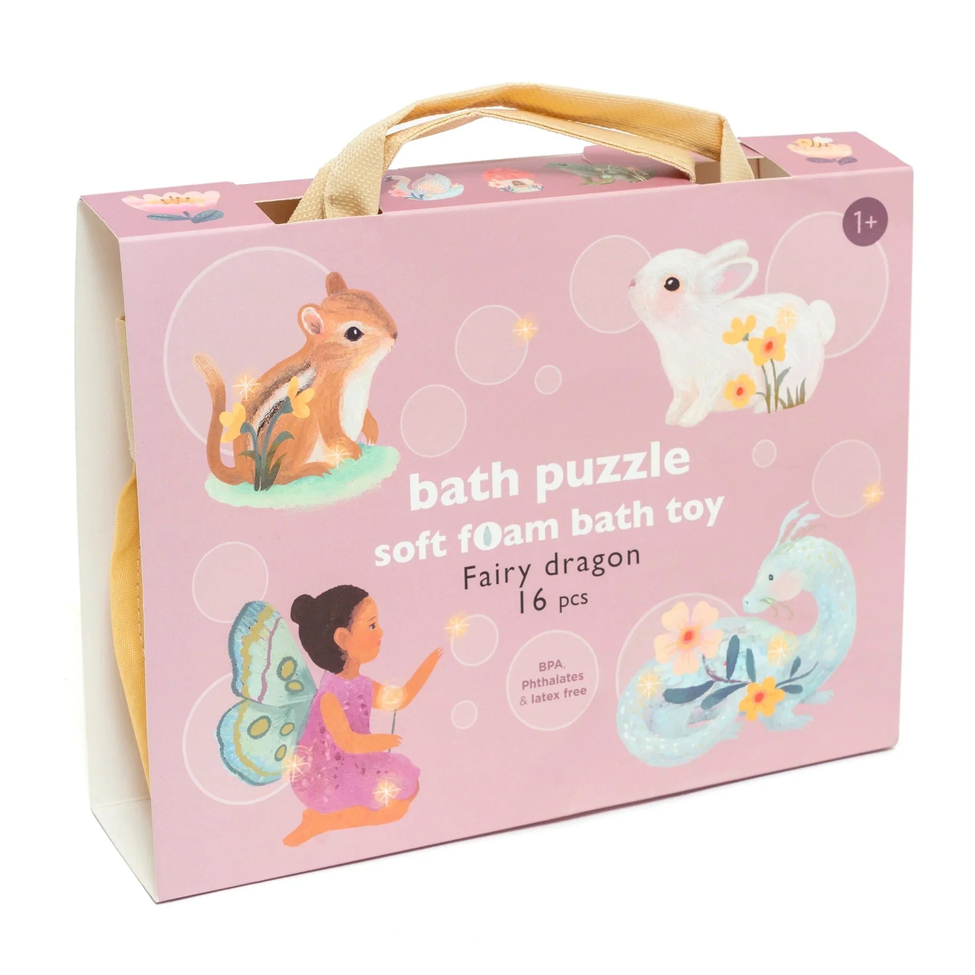 Petit Monkey Badpuzzel | Puzzle Fairy