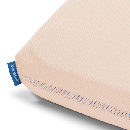 * Aerosleep Hoeslaken 70x140cm | Peach