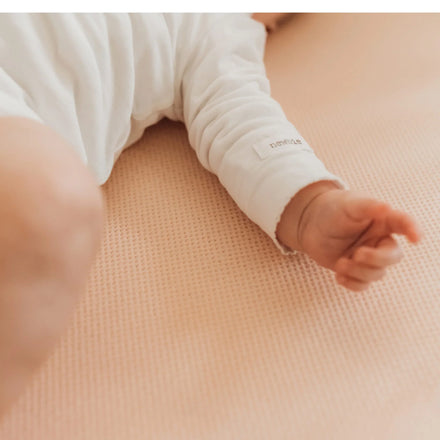 * Aerosleep Hoeslaken 70x140cm | Peach