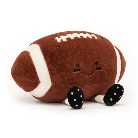 Jellycat Knuffel Amuseables Sports American Football