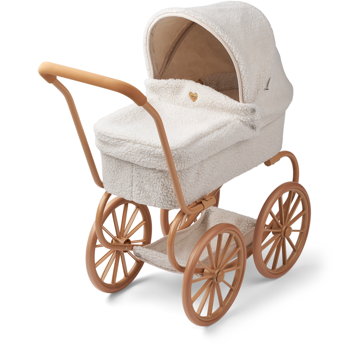 Liewood Adaline Poppenwagen | Mini Me Sandy