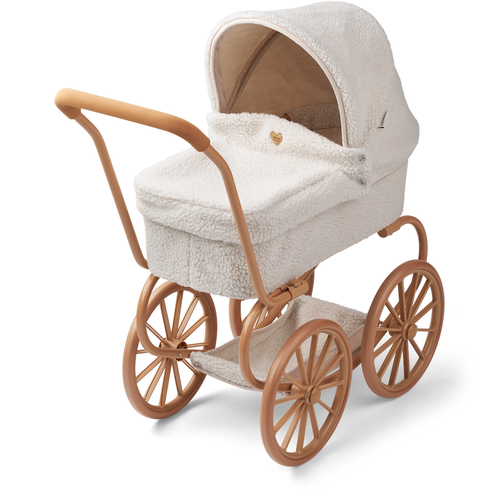Liewood Adaline Poppenwagen | Mini Me Sandy