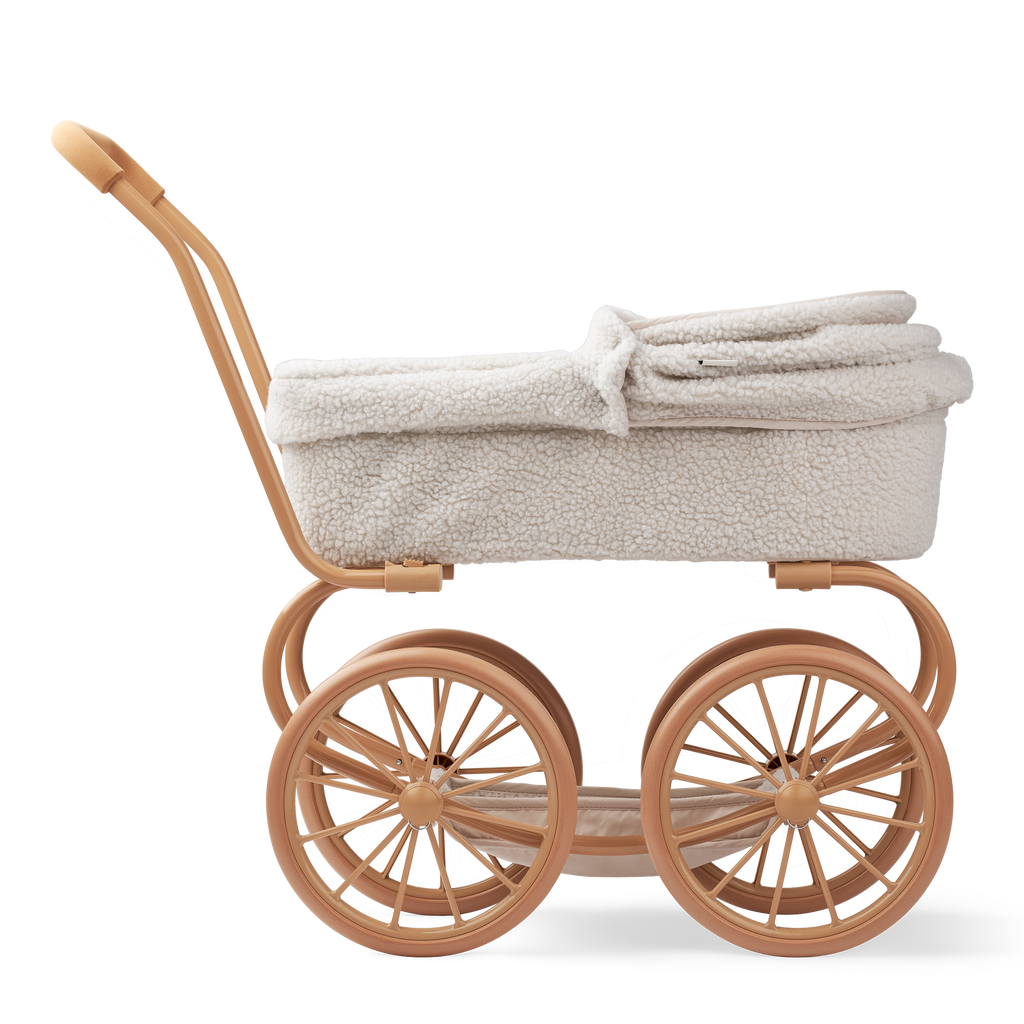 Liewood Adaline Poppenwagen | Mini Me Sandy