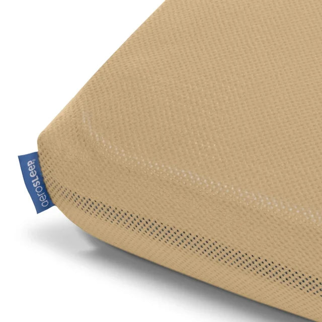 Aerosleep Hoeslaken 60x120cm | Cookie