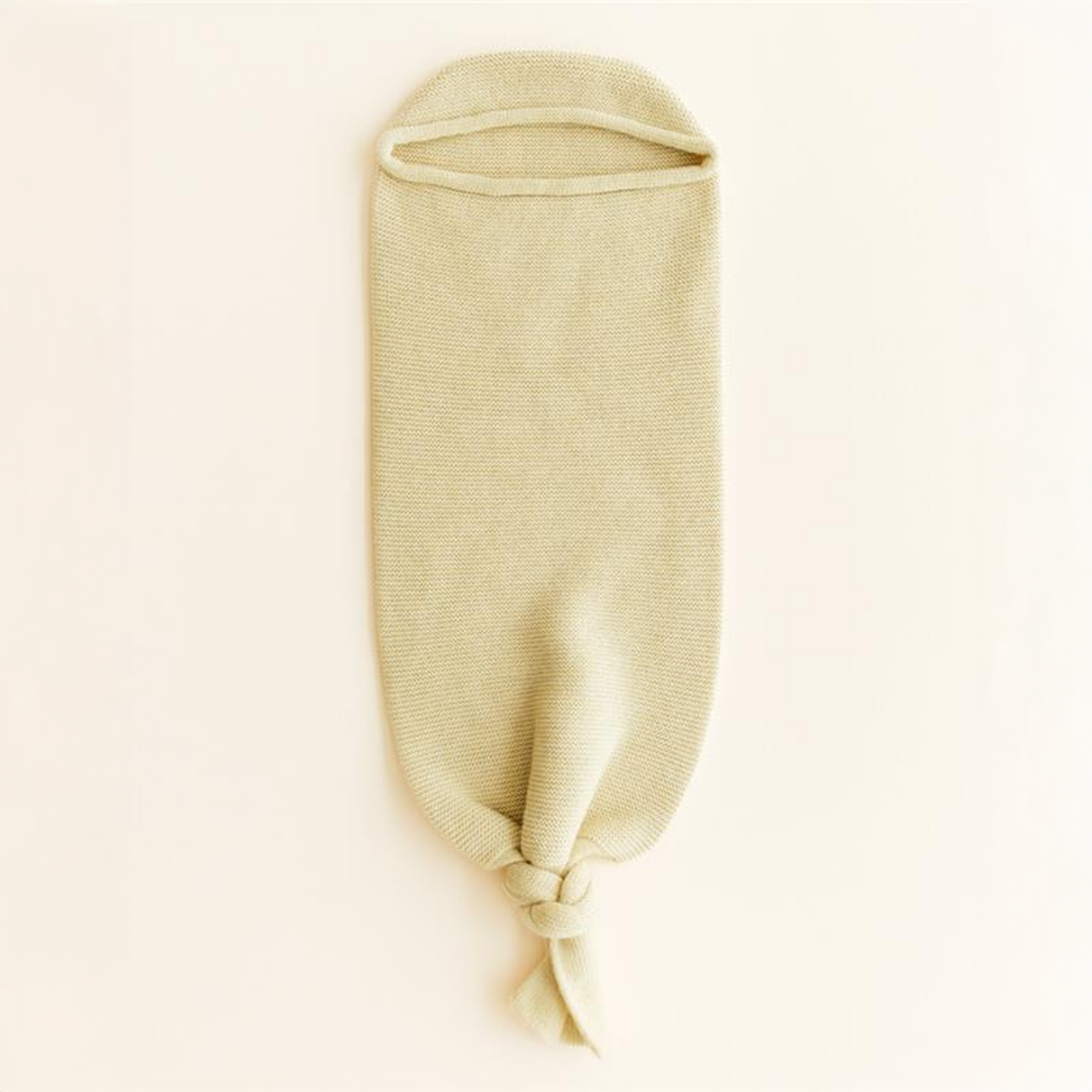 Hvid Cocoon | Light Yellow