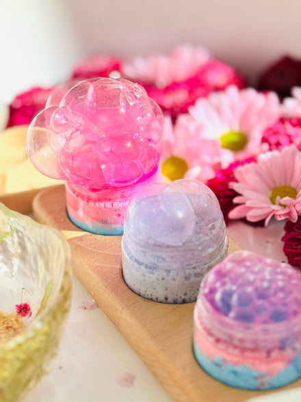 SensoryFun SensoryFizz Bruispoeder 150gr | Mermaid Dust