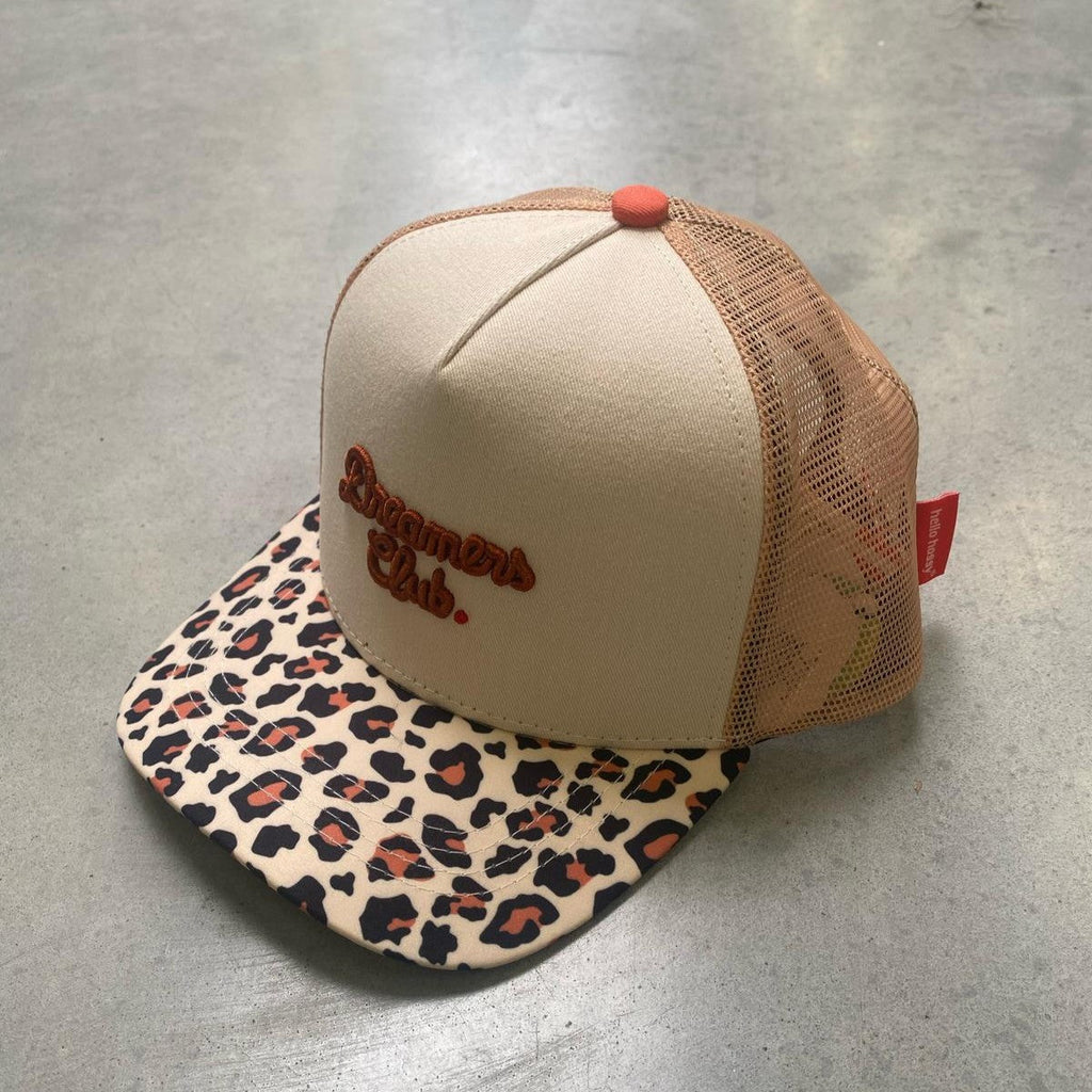 Hello Hossy Pet Adult Mum | Leopard