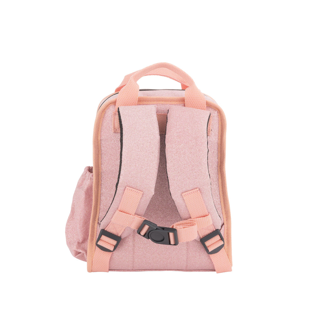 Jeune Premier Jack Piers Backpack Amsterdam Small | Horseshoe