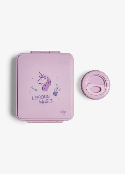 Citron Grand Brooddoos | Stormy Unicorn