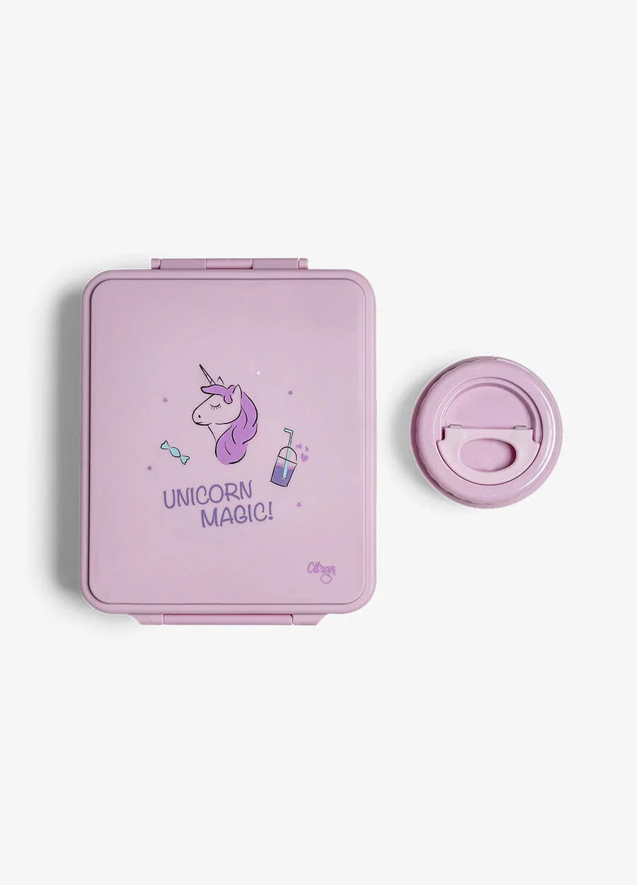 Citron Grand Brooddoos | Stormy Unicorn