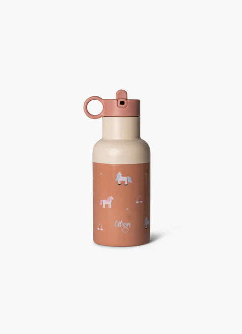 Citron Thermische Drinkfles 350ml | Blush Pink Unicorn