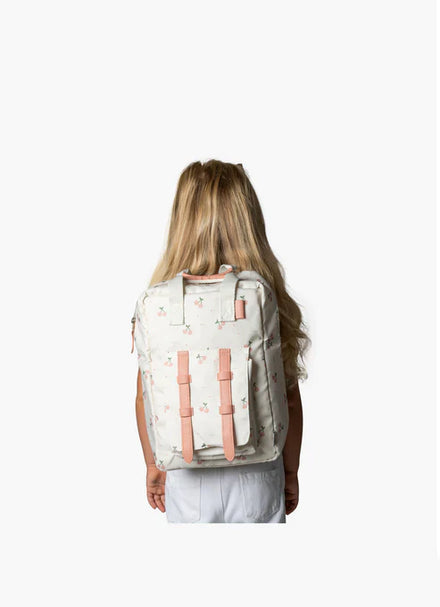 Citron Kleuterrugzak Kids Backpack | Blush Pink Cherry