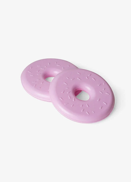 Citron Ice Packs Cooler Lunchbox Large | Donut