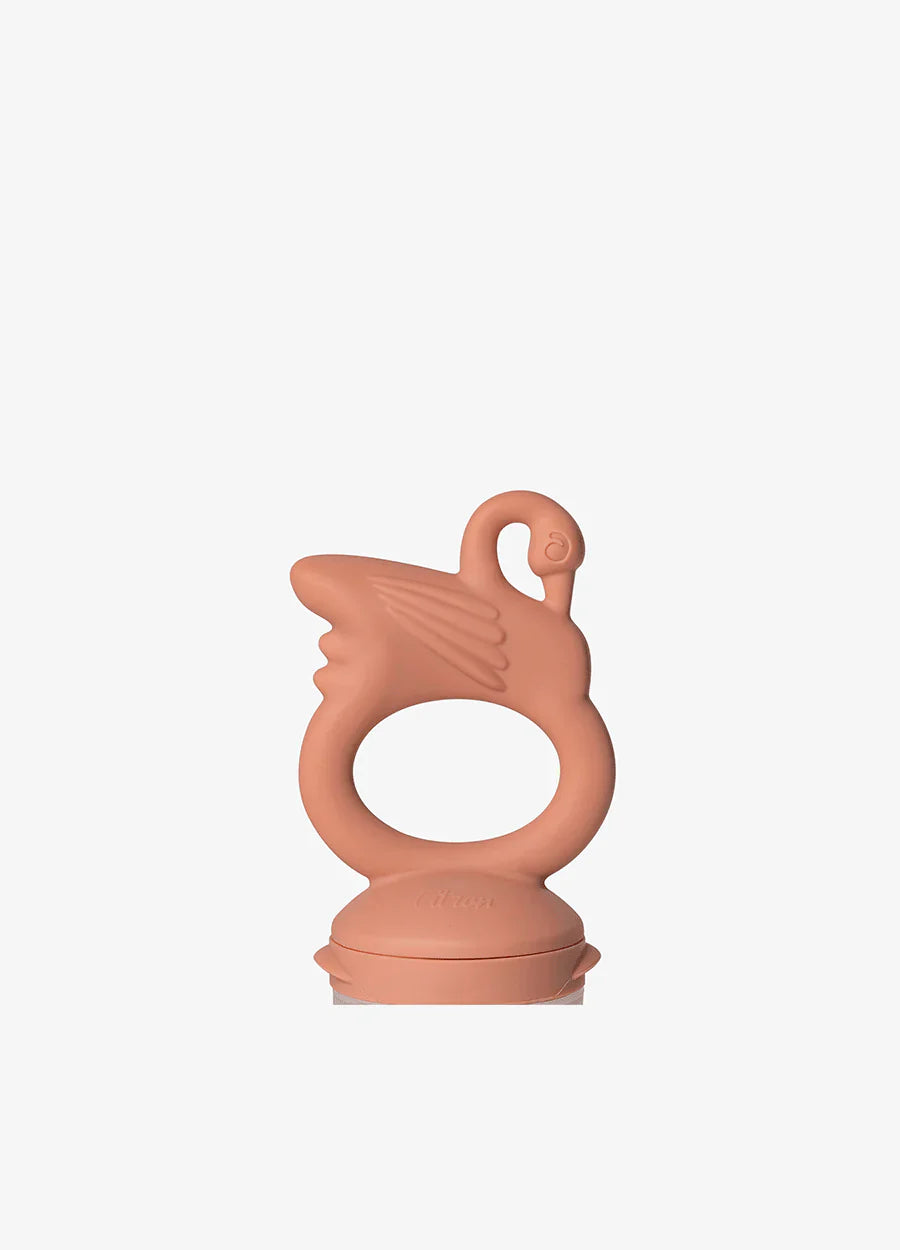 Citron Fruit Feeder | Swan