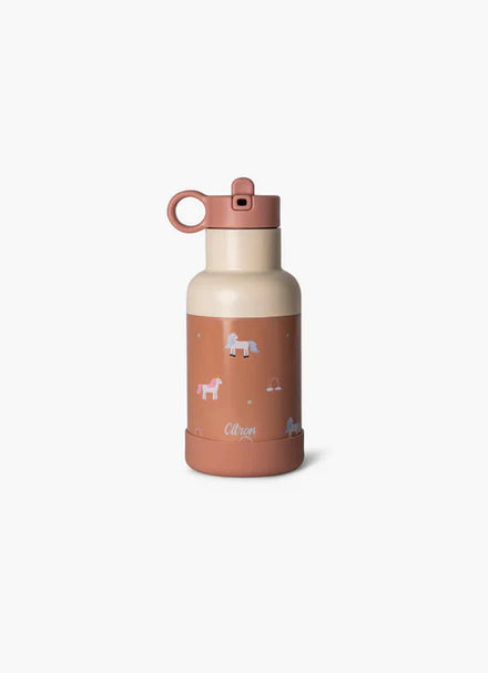 Citron Thermische Drinkfles 350ml | Blush Pink Unicorn