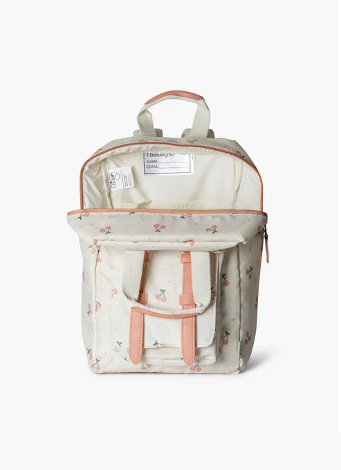 Citron Kleuterrugzak Kids Backpack | Blush Pink Cherry