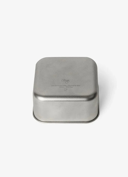 Citron Stainless Steel Set Brooddoos Snackdoosjes | Tiger