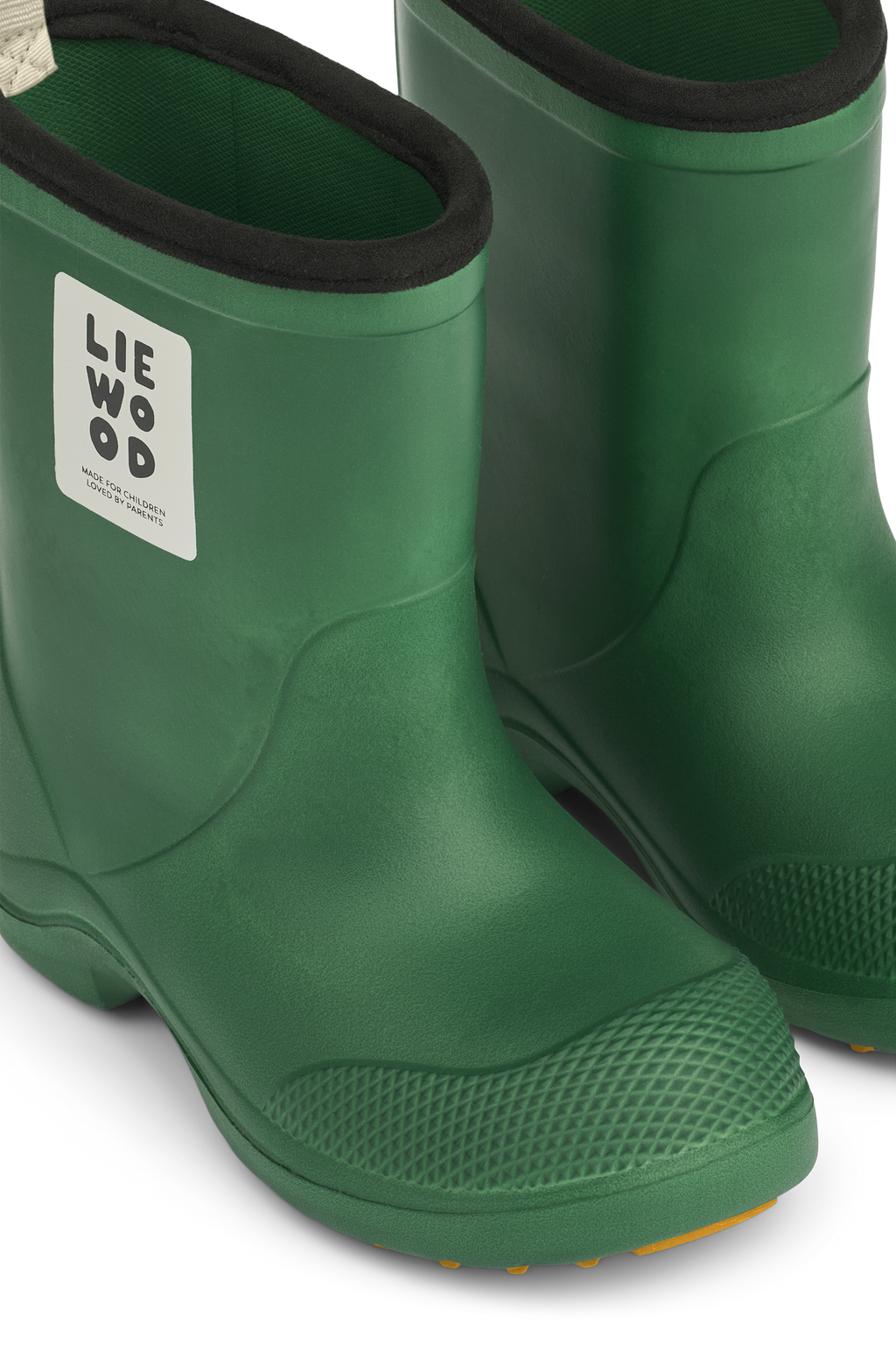 Liewood Aston Regenlaarzen | Garden Green Mix