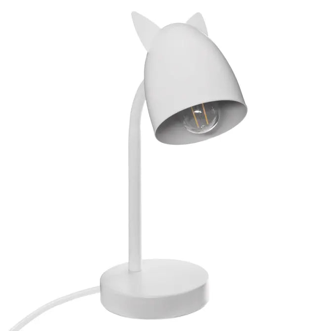 Atmosphera Nachtlamp Oreilles 31cm | Off White