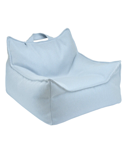 Wigiwama Beanbag Chair | Azure Outdoor