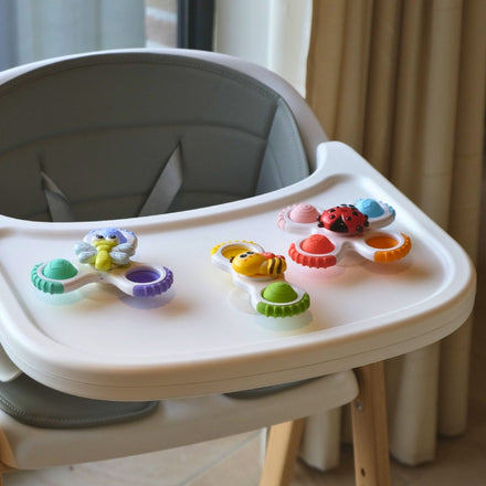 Bo Jungle Sticky Spinner Toy Buddies