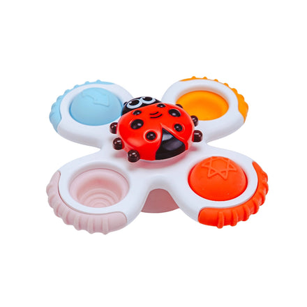 Bo Jungle Sticky Spinner Toy Buddies