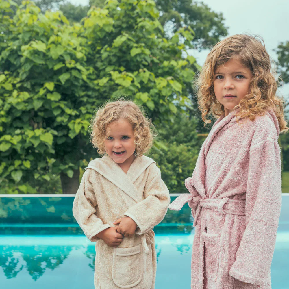 Timboo Badjas 2/4Y | Riviera Blue