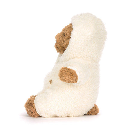 Jellycat Knuffel | Bartholomew Bear All-In-One Outfit