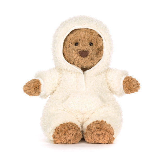 Jellycat Knuffel | Bartholomew Bear All-In-One Outfit