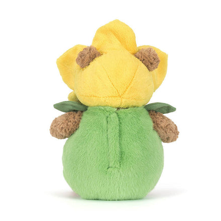 Jellycat Knuffel | Bartholomew Bear Daffodil Outfit
