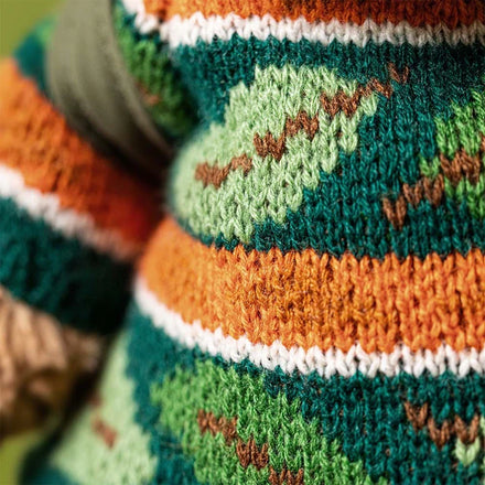 Jellycat Knuffel | Bartholomew Bear Hiking Outfit