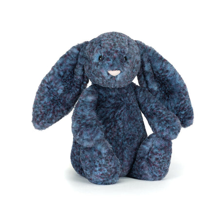 Jellycat Hopscone Luxe Bunny pluizig knuffelkonijn