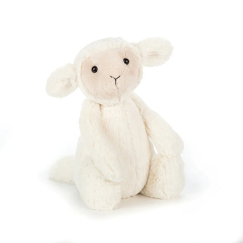 Jellycat Knuffel I Am Medium Bashful Lamb | 31x12cm