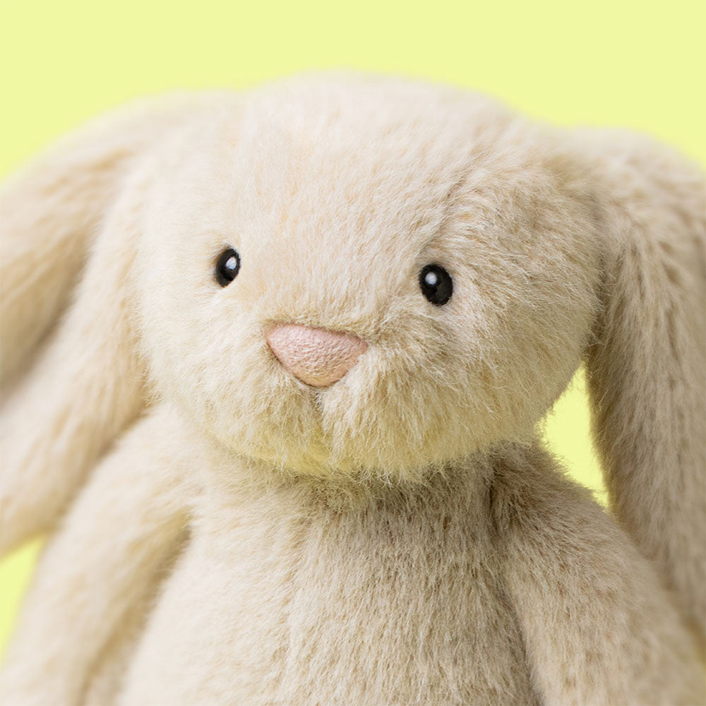 * Jellycat Knuffel | Flufflet Bunny Wheat