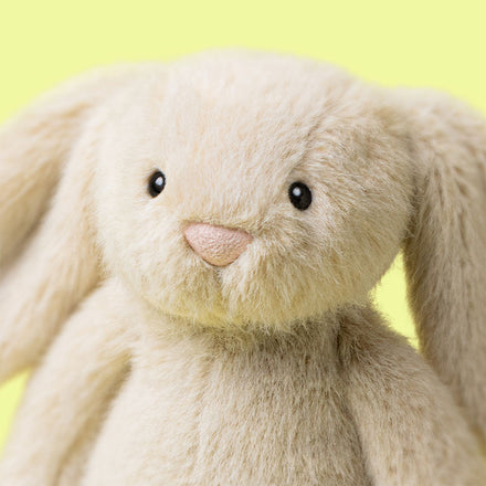 * Jellycat Knuffel | Flufflet Bunny Wheat