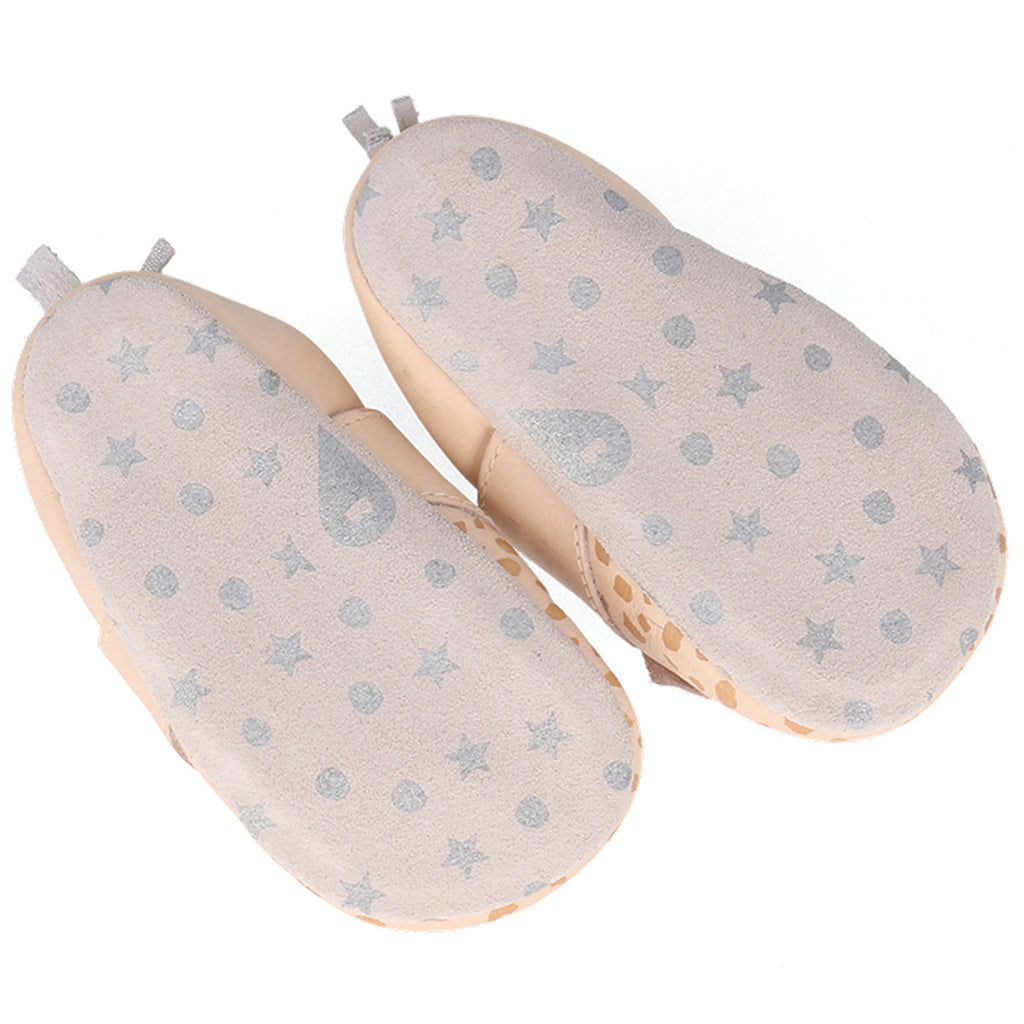 Bobux Soft Soles Babyslofjes | Dream Oat