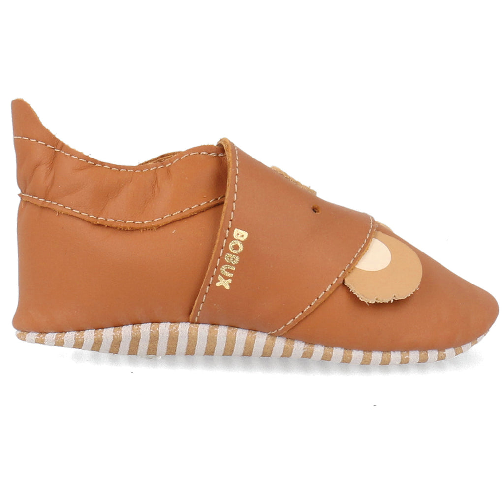 Bobux Soft Soles Babyslofjes | Koko Ginger