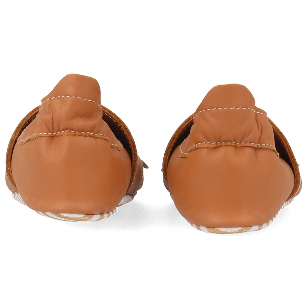 Bobux Soft Soles Babyslofjes | Koko Ginger